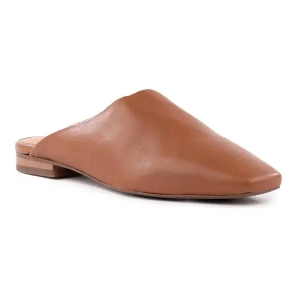 Seychelles Vice Leather Mule - Size 7